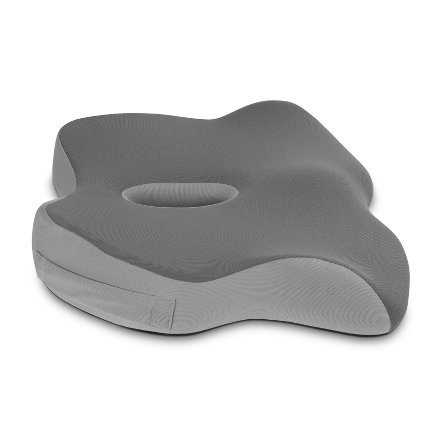CONNECT IT CFH-5901-GY - Эргономичная подушка для стула серый