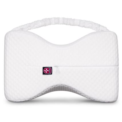 CONNECT IT CFH-6010-WH - Анатомическая подушка между коленями Taurus Knee белая