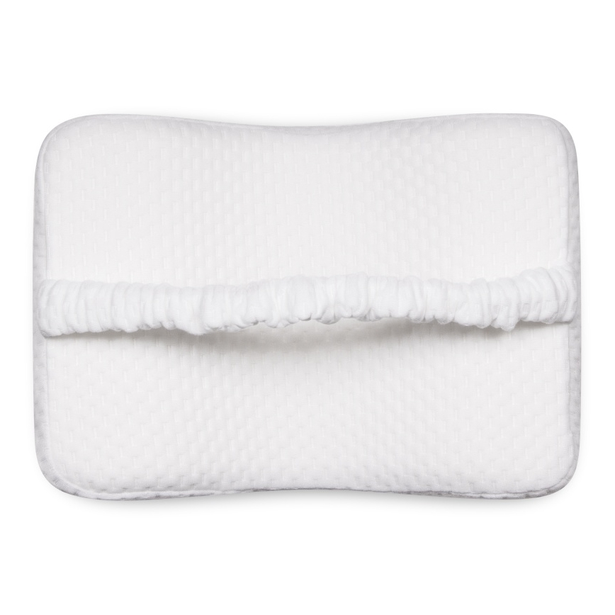 CONNECT IT CFH-6010-WH - Анатомическая подушка между коленями Taurus Knee белая