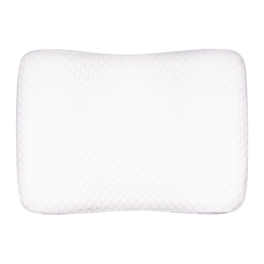 CONNECT IT CFH-6010-WH - Анатомическая подушка между коленями Taurus Knee белая