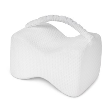 CONNECT IT CFH-6010-WH - Анатомічна подушка для колін Taurus Knee білий