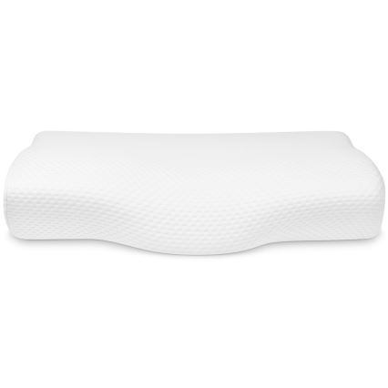 CONNECT IT CFH-6020-WH - Анатомічна подушка Taurus біла