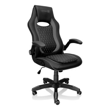 CONNECT IT CGC-0600-BK - Геймерское кресло Matrix Pro черный