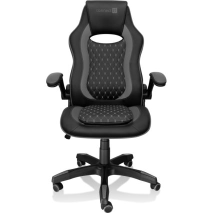 CONNECT IT CGC-0600-BK - Геймерское кресло Matrix Pro черный