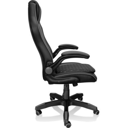 CONNECT IT CGC-0600-BK - Геймерское кресло Matrix Pro черный
