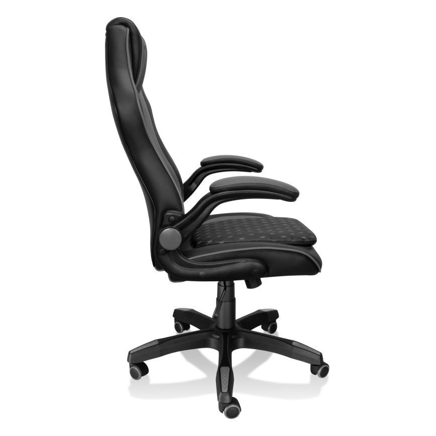 CONNECT IT CGC-0600-BK - Геймерское кресло Matrix Pro черный
