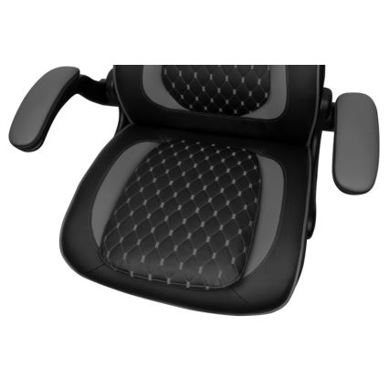 CONNECT IT CGC-0600-BK - Геймерское кресло Matrix Pro черный