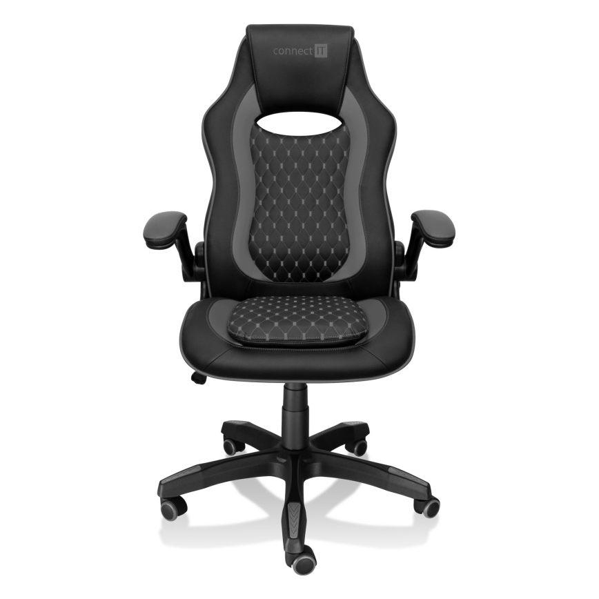 CONNECT IT CGC-0600-BK - Ігрове крісло Matrix Pro чорне