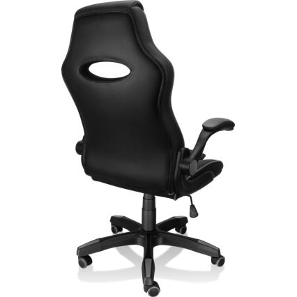 CONNECT IT CGC-0600-BK - Ігрове крісло Matrix Pro чорне