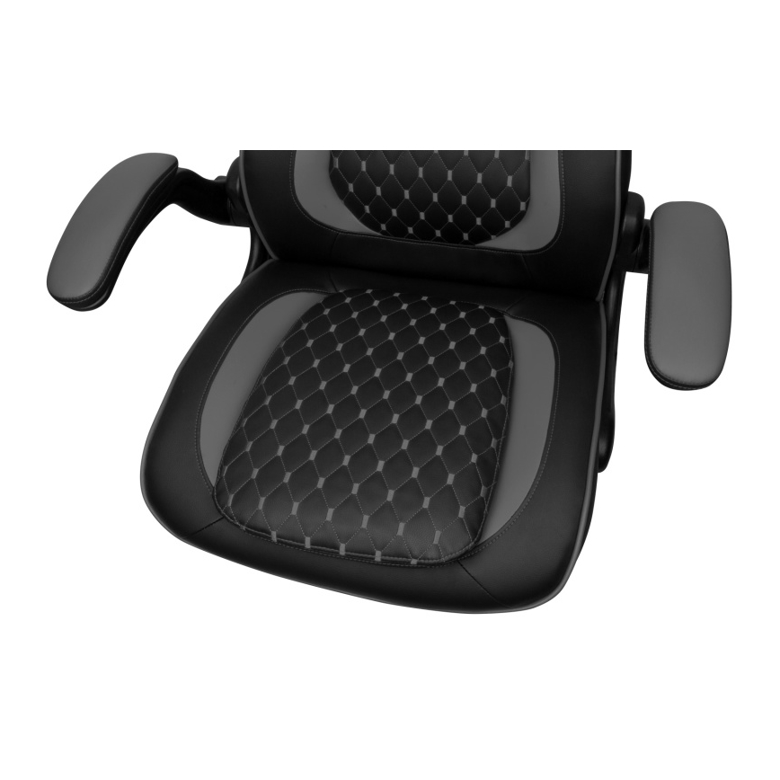 CONNECT IT CGC-0600-BK - Ігрове крісло Matrix Pro чорне