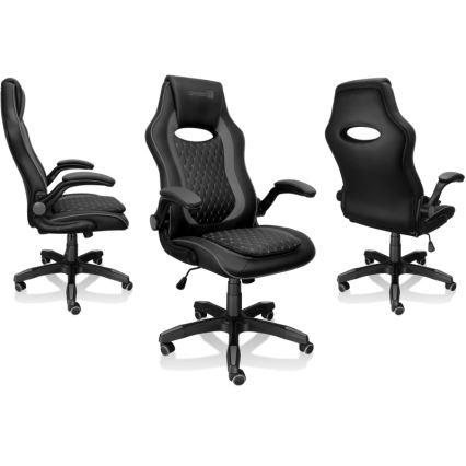 CONNECT IT CGC-0600-BK - Игровое кресло Matrix Pro черное