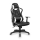 CONNECT IT CGC-0700-WH - Крісло геймерське LeMans Pro чорний/білий
