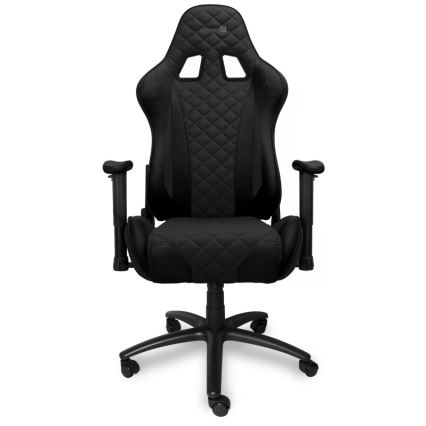 CONNECT IT CGC-1200-BK - Ігрове крісло Monaco Pro чорне