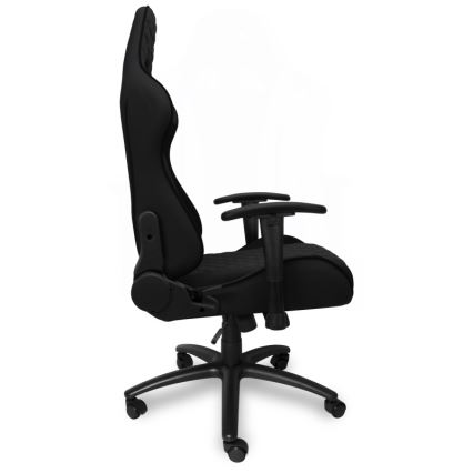 CONNECT IT CGC-1200-BK - Ігрове крісло Monaco Pro чорне