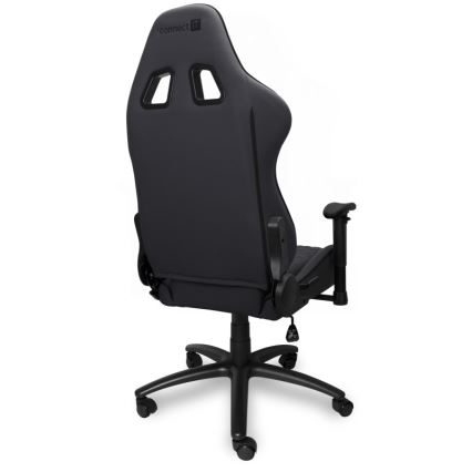 CONNECT IT CGC-1200-GY - Ігрове крісло Monaco Pro сіре/чорне