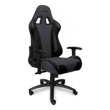 CONNECT IT CGC-1200-GY - Игровое кресло Monaco Pro серый/черный