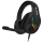 CONNECT IT CHP-3595-BK - Светодиодные проводные игровые RGB-наушники с микрофоном черный