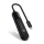 CONNECT IT CHU-5000-BK - USB-C ХАБ 4в1