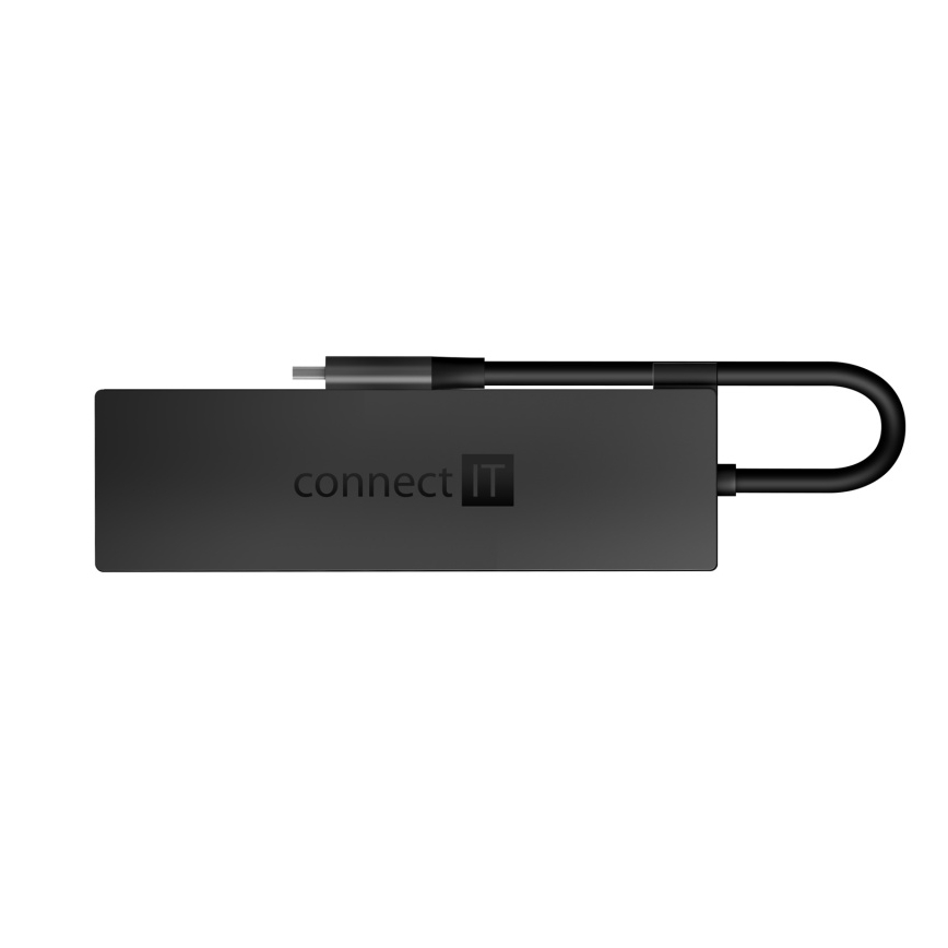 CONNECT IT CHU-8010-AN - USB-C ХАБ 5в1