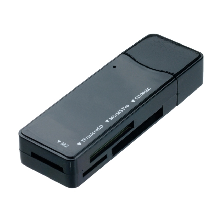 CONNECT IT CI-104 - Зчитувач карт пам'яті USB