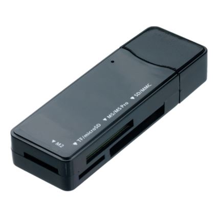 CONNECT IT CI-104 - Зчитувач карт пам'яті USB