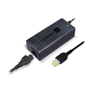 CONNECT IT CI-1062 - Адаптер зарядного устройства для ноутбуков Lenovo 65W
