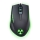 CONNECT IT CI-1128 - Светодиодная беспроводная игровая мышь 1000/1200/1600/3200 DPI черный
