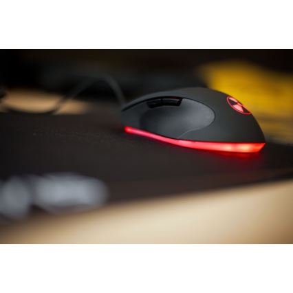 CONNECT IT CI-1128 - Светодиодная беспроводная игровая мышь 1000/1200/1600/3200 DPI черный