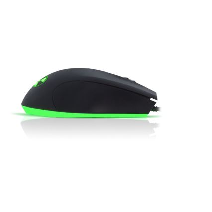 CONNECT IT CI-1128 - Светодиодная беспроводная игровая мышь 1000/1200/1600/3200 DPI черный
