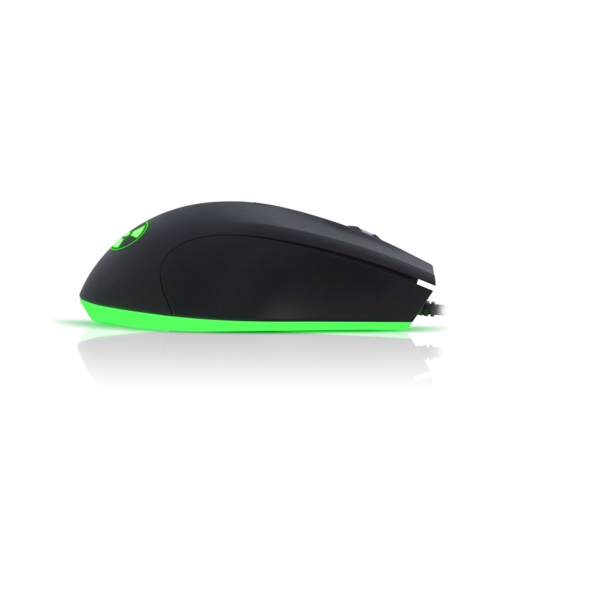 CONNECT IT CI-1128 - Светодиодная беспроводная игровая мышь 1000/1200/1600/3200 DPI черный