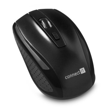 CONNECT IT CI-1223 - Беспроводная мышь 800/1200/1600 DPI 2xAAA черный