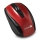 CONNECT IT CI-1224 - Бездротова миша 800/1200/1600 DPI 2xAAA чорна/червона
