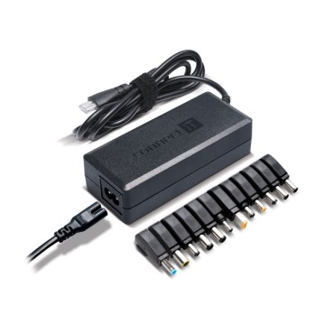 CONNECT IT CI-133 - Універсальний блок живлення для ноутбуків 90W