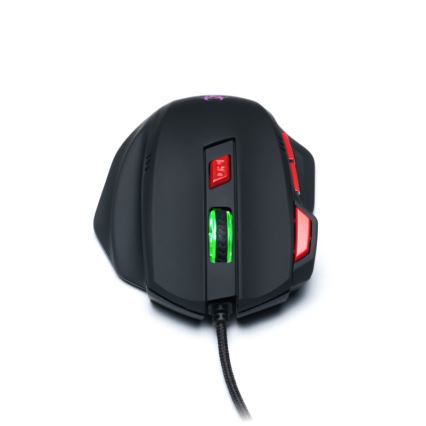 CONNECT IT CI-191 - Светодиодная беспроводная игровая мышь 800/1600/2400/3200 DPI черный