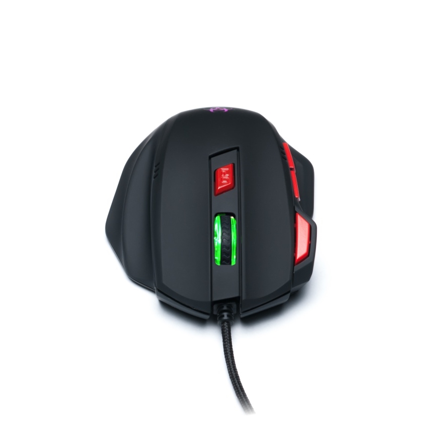 CONNECT IT CI-191 - Светодиодная беспроводная игровая мышь 800/1600/2400/3200 DPI черный