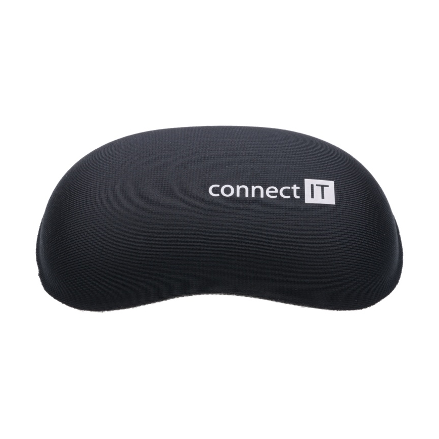 CONNECT IT CI-498 - Підставка для зап'ястя з піни з ефектом пам'яті