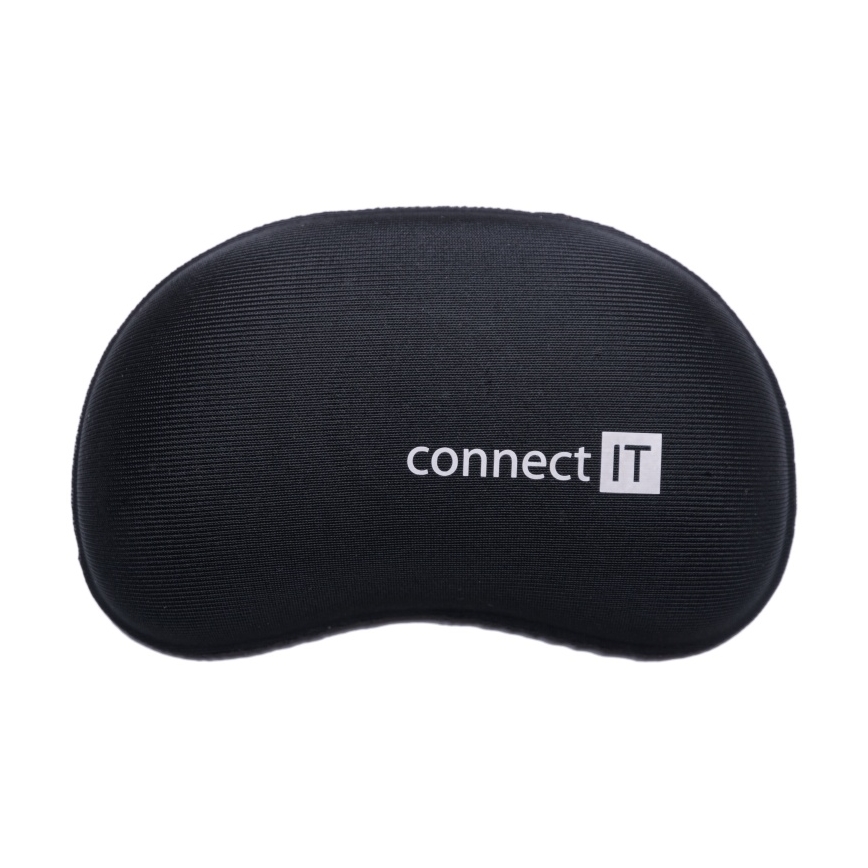 CONNECT IT CI-498 - Подставка для запястья из пеноматериала с эффектом памяти