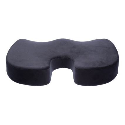 CONNECT IT CI-528 - Эргономичная подушка для стула черный
