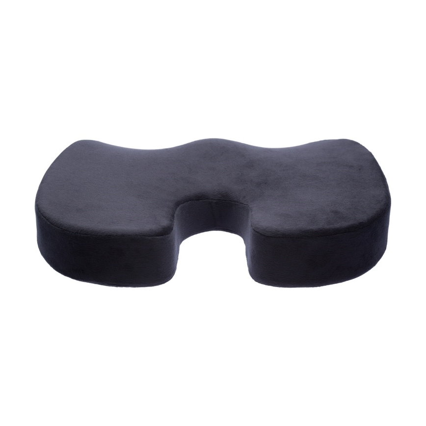 CONNECT IT CI-528 - Эргономичная подушка для стула черный