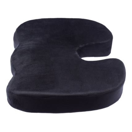 CONNECT IT CI-528 - Эргономичная подушка для стула черный