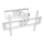 CONNECT IT CI-787 - Кронштейн для ТВ 37-70” белый
