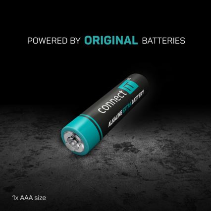 CONNECT IT CKB-0062-BK - Бездротова цифрова клавіатура 1xAAA чорний