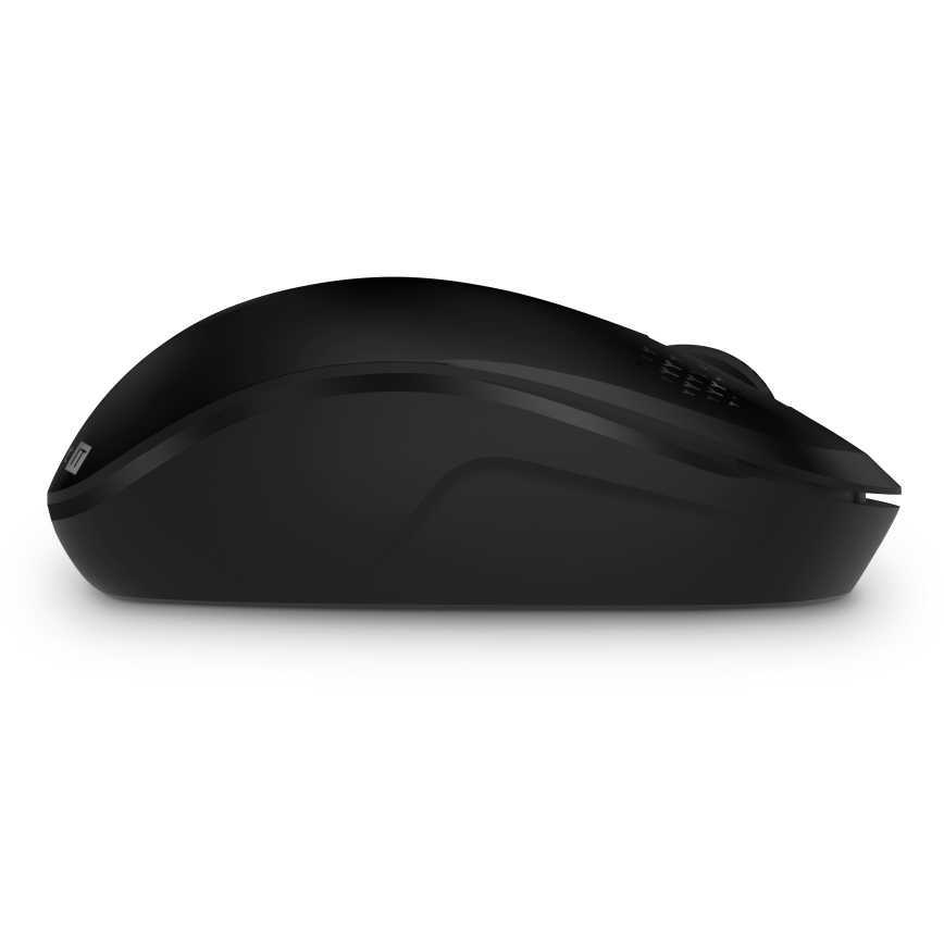 CONNECT IT CKM-4500-CS - Беспроводная клавиатура и мышь 1000 DPI с локализацией CZ/SK 1xAAA + 1xAA черный
