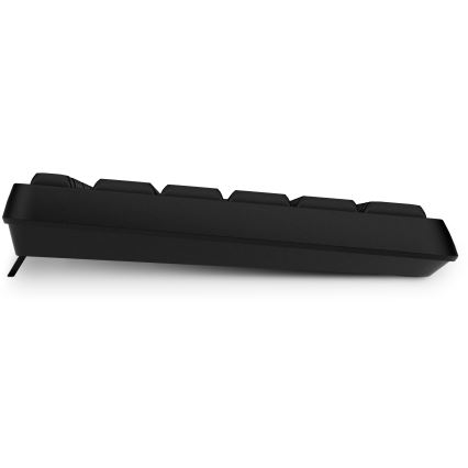 CONNECT IT CKM-4500-CS - Бездротова клавіатура та миша 1000 DPI з чеською/словацькою локалізацією чорний 1xAAA + 1xAA