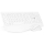 CONNECT IT CKM-7804-CS - Беспроводная клавиатура и мышь 1200 DPI с локализацией CZ/SK 1xAAA + 1xAA белый