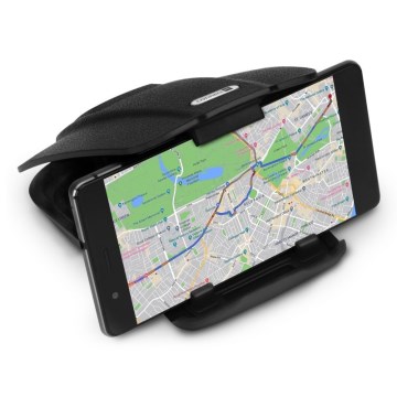 CONNECT IT CMC-5010-BK - Автомобильный держатель для телефона
