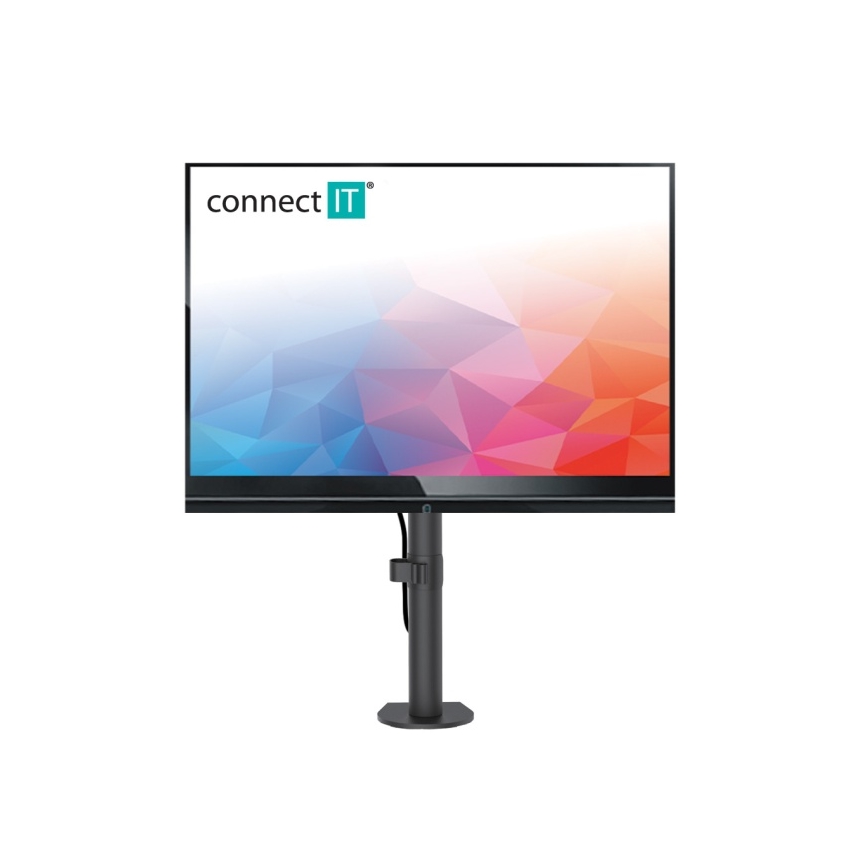 CONNECT IT CMF-3103-BK - Універсальний кронштейн для монітора 13-32” чорний