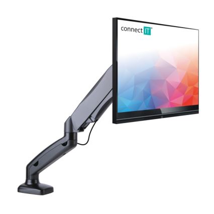 CONNECT IT CMF-3107-BK - Універсальний кронштейн для монітора 13-32” чорний
