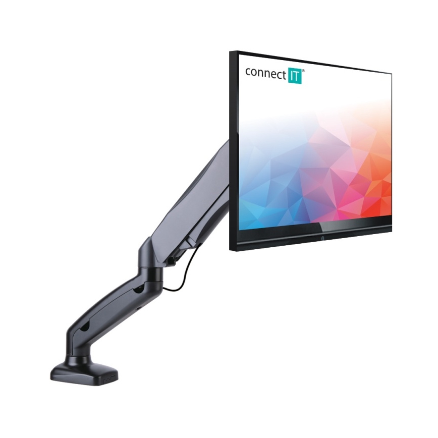 CONNECT IT CMF-3107-BK - Универсальный кронштейн для монитора 13-32” черный