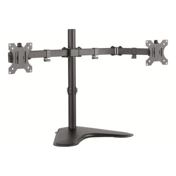 CONNECT IT CMF-3204-BK - Универсальный кронштейн для 2 мониторов 13-32” черный